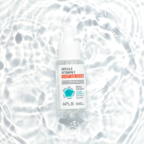 APLB APLB Spicul Vitamin C Shot Serum