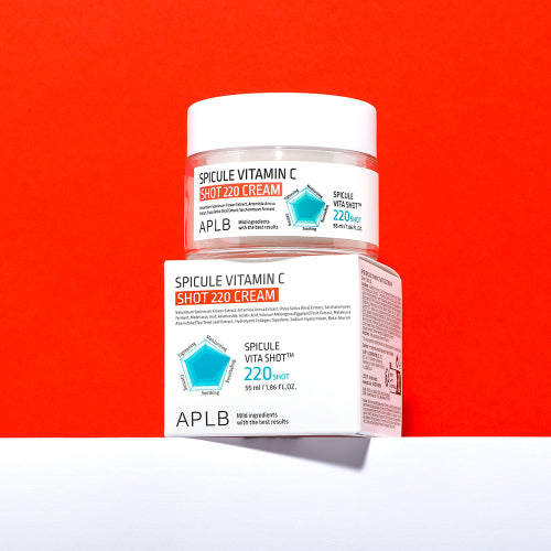 APLB APLB Spicul Vitamin C Shot 220 Cream
