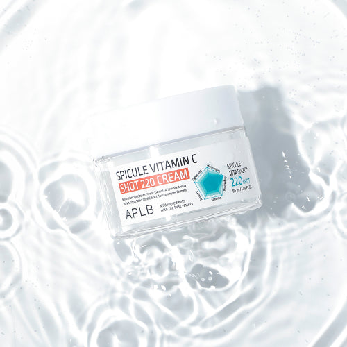 APLB APLB Spicul Vitamin C Shot 220 Cream