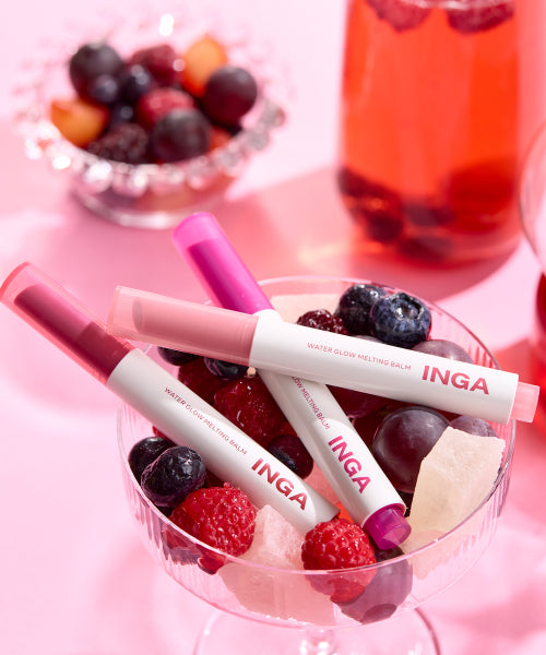 INGA INGA Water Glow Melting Balm 12color