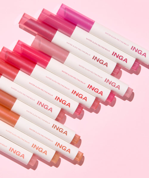 INGA INGA Water Glow Melting Balm 12color