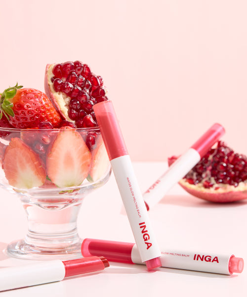 INGA INGA Water Glow Melting Balm 12color