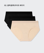 MUSINSA STANDARD WOMAN MUSINSA STANDARD WOMAN Women's Modal Panties 3 Pack