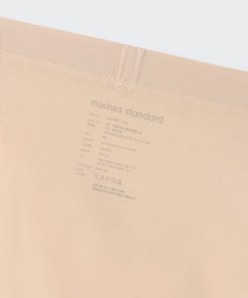 MUSINSA STANDARD WOMAN MUSINSA STANDARD WOMAN Women's Modal Panties 3 Pack