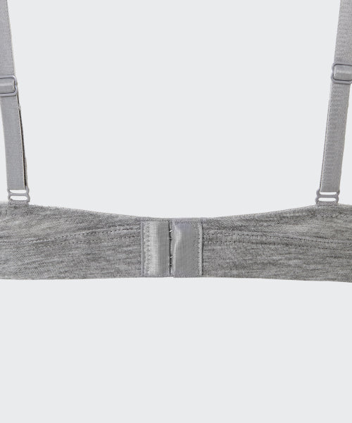 MUSINSA STANDARD WOMAN MUSINSA STANDARD WOMAN Women's Modal Bralette Melange Gray