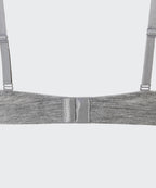 MUSINSA STANDARD WOMAN MUSINSA STANDARD WOMAN Women's Modal Bralette Melange Gray
