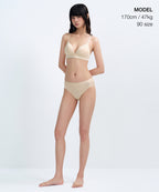 MUSINSA STANDARD WOMAN MUSINSA STANDARD WOMAN Women's Modal Bralette Light Beige