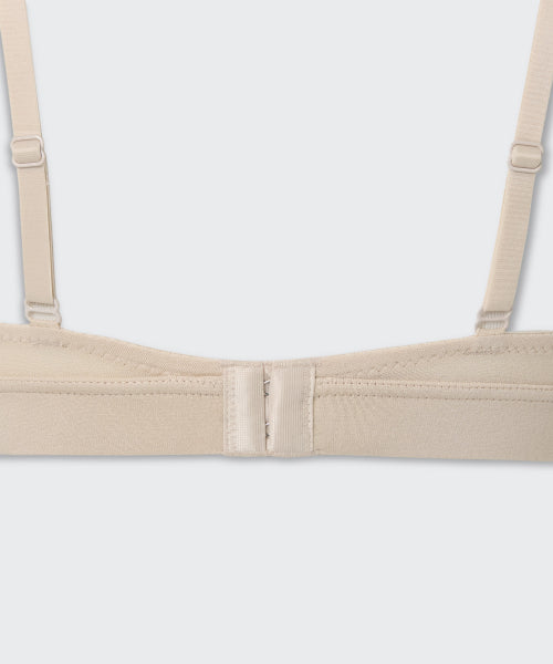 MUSINSA STANDARD WOMAN MUSINSA STANDARD WOMAN Women's Modal Bralette Light Beige