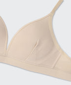 MUSINSA STANDARD WOMAN MUSINSA STANDARD WOMAN Women's Modal Bralette Light Beige