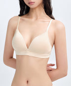 MUSINSA STANDARD WOMAN MUSINSA STANDARD WOMAN Women's Modal Bralette Light Beige