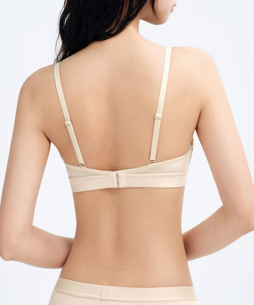 MUSINSA STANDARD WOMAN MUSINSA STANDARD WOMAN Women's Modal Bralette Light Beige