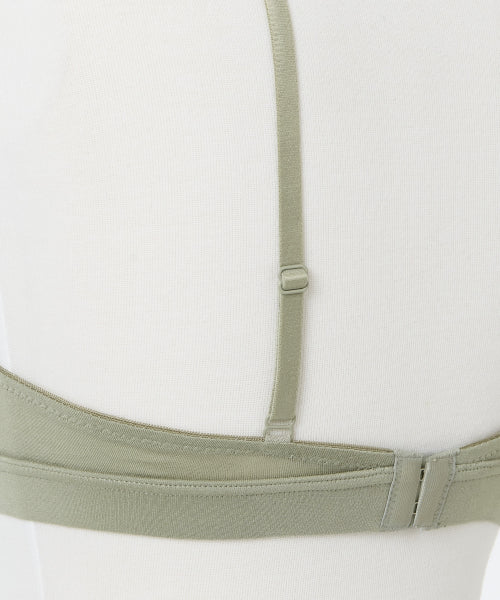 MUSINSA STANDARD WOMAN MUSINSA STANDARD WOMAN Women's Modal Bralette [Sage]