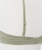 MUSINSA STANDARD WOMAN MUSINSA STANDARD WOMAN Women's Modal Bralette [Sage]
