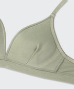 MUSINSA STANDARD WOMAN MUSINSA STANDARD WOMAN Women's Modal Bralette [Sage]