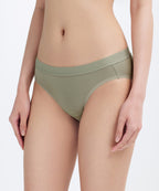 MUSINSA STANDARD WOMAN MUSINSA STANDARD WOMAN Women's Modal Panties 2 Pack Sage