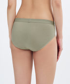 MUSINSA STANDARD WOMAN MUSINSA STANDARD WOMAN Women's Modal Panties 2 Pack Sage
