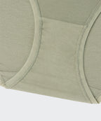 MUSINSA STANDARD WOMAN MUSINSA STANDARD WOMAN Women's Modal Panties 2 Pack Sage
