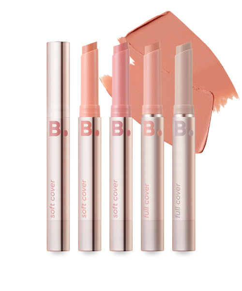 banila co banila co Cover Lip Base 6-color