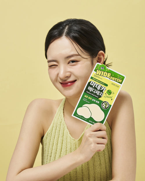 DONGKOOK PHARM Madeca Medipatch Special Wide Mixed Type 12 Sheets