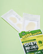 DONGKOOK PHARM Madeca Medipatch Special Wide Mixed Type 12 Sheets