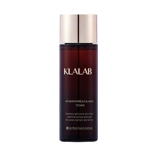 KLALAB KLALAB My Skin Pore & Calming Toner 150ml