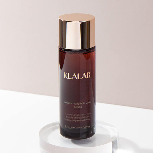 KLALAB KLALAB My Skin Pore & Calming Toner 150ml