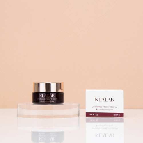 KLALAB KLALAB My Wrinkle Free Eye Cream 20g
