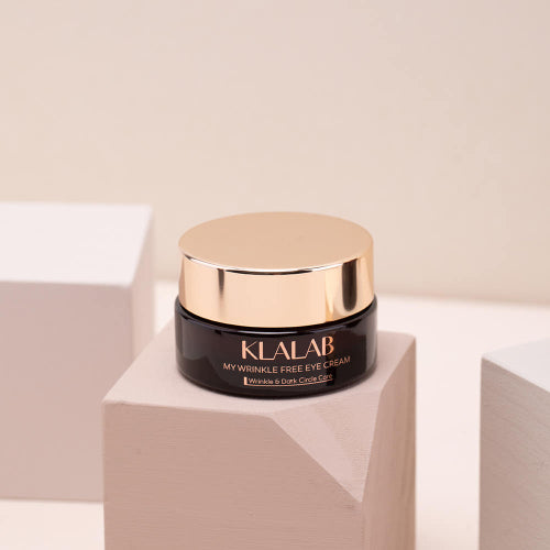 KLALAB KLALAB My Wrinkle Free Eye Cream 20g