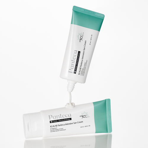 KLALAB KLALAB Panteca Intensive Sun Cream SPF 50+