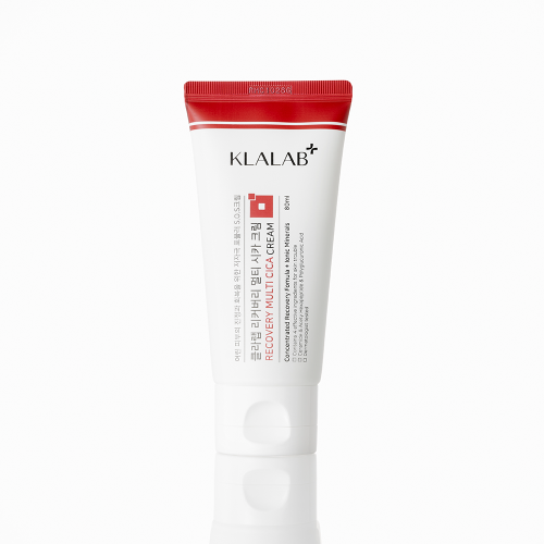 KLALAB KLALAB Recovery Multi Cica Cream 80ml