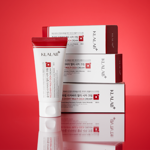 KLALAB KLALAB Recovery Multi Cica Cream 80ml