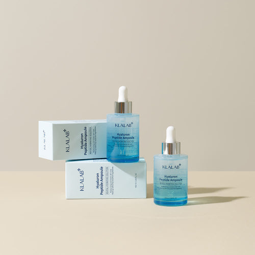 KLALAB Hyaluronic acid peptide ampoule 100ml