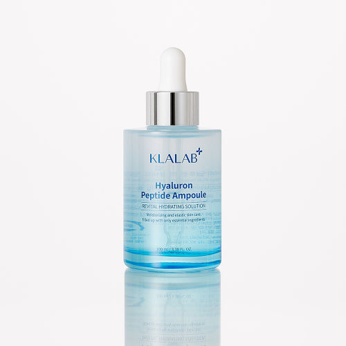 KLALAB Hyaluronic acid peptide ampoule 100ml