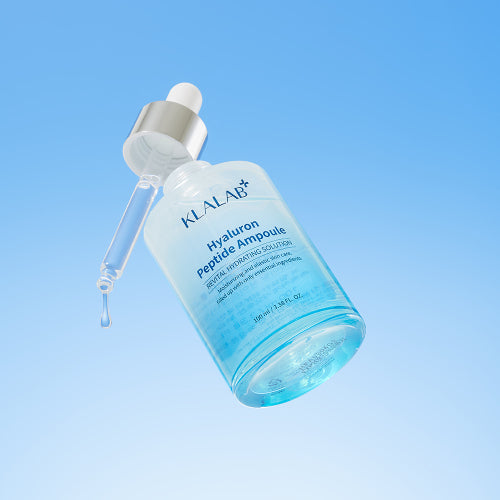 KLALAB Hyaluronic acid peptide ampoule 100ml