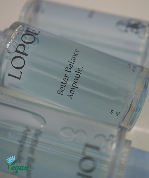 LOPOE [Soothing well/moisture soothing] Better Balance Ampoule 50ml