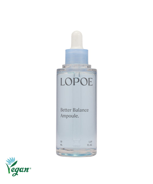 LOPOE [Soothing well/moisture soothing] Better Balance Ampoule 50ml