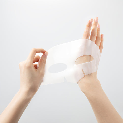 WELLAGE WELLAGE Real Hyaluronic Glow Booster Gel Mask 5 sheets