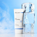 WELLAGE WELLAGE Real Hyaluronic Blue Sun Cream SPF50+/PA++++ 50ml