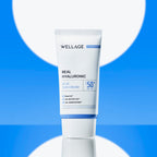 WELLAGE WELLAGE Real Hyaluronic Blue Sun Cream SPF50+/PA++++ 50ml