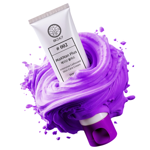 BK247 Smooth Plus Dead Cell Cream 80ml