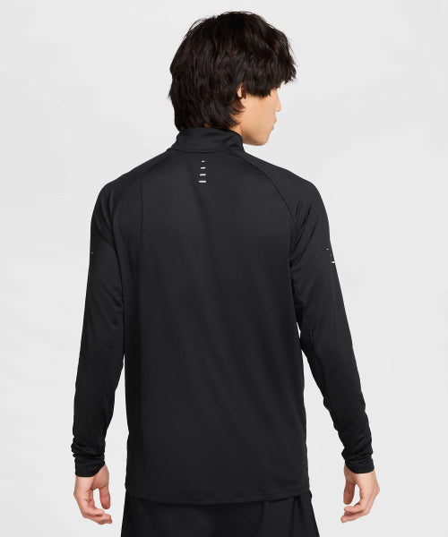 NIKE NIKE Stride Dry Fit Quarter Zip Running Top M