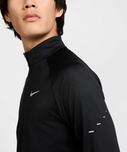 NIKE NIKE Stride Dry Fit Quarter Zip Running Top M