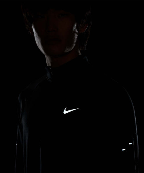 NIKE NIKE Stride Dry Fit Quarter Zip Running Top M