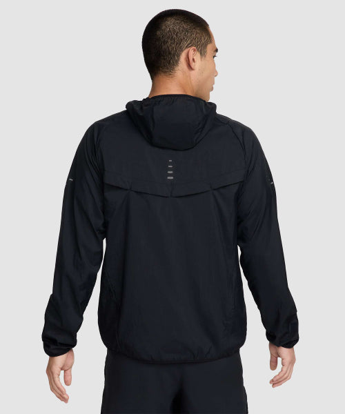 NIKE NIKE Stride Repel UV Running Jacket M - Black