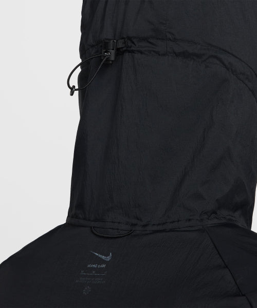 NIKE NIKE Stride Repel UV Running Jacket M - Black