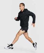 NIKE NIKE Stride Repel UV Running Jacket M - Black