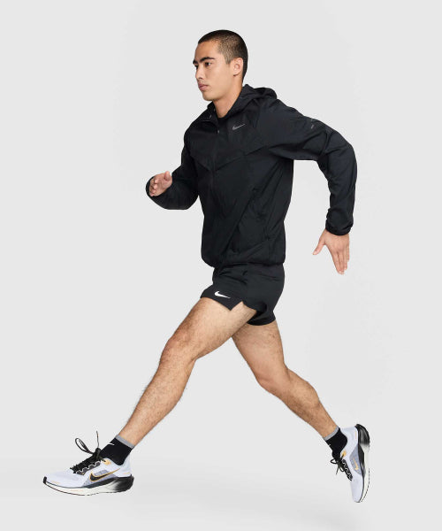 NIKE NIKE Stride Repel UV Running Jacket M - Black