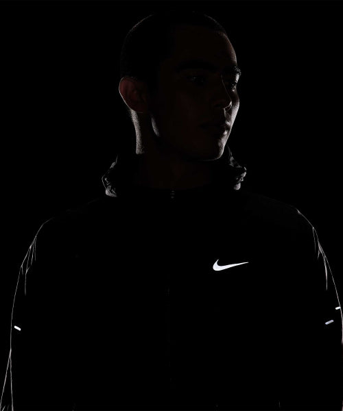 NIKE NIKE Stride Repel UV Running Jacket M - Black