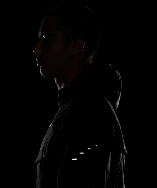NIKE NIKE Stride Repel UV Running Jacket M - Black