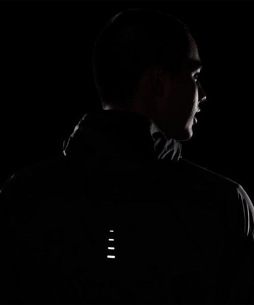 NIKE NIKE Stride Repel UV Running Jacket M - Black